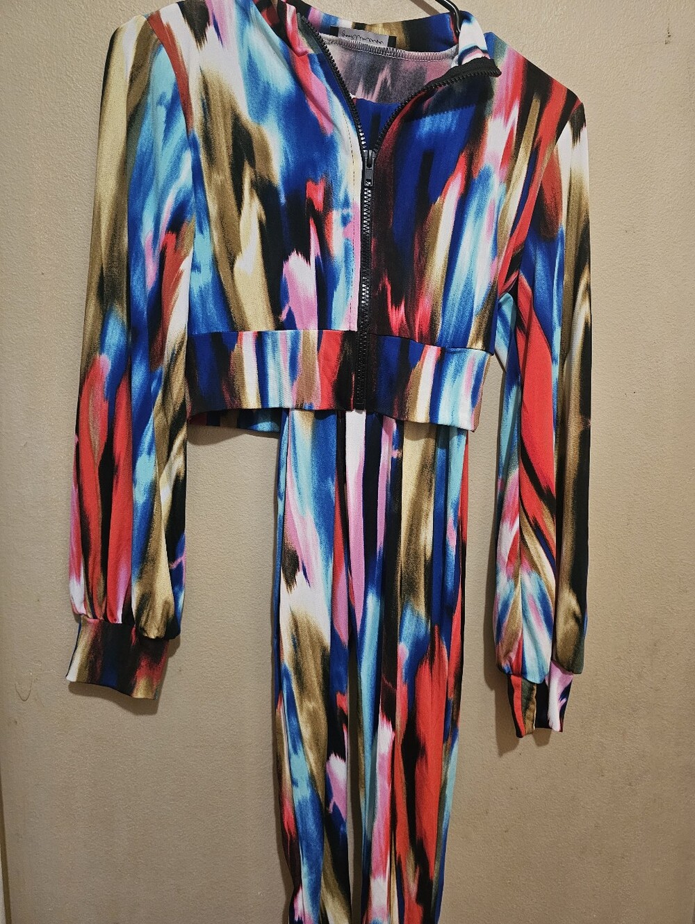 2pc Summer Legging Set